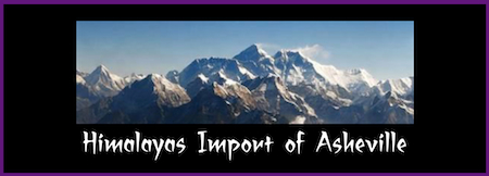 Himalayas Import of Asheville